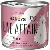 Hardys Økonomipakke: 24 x 200 g / 185 g - Vildt (24 x 200 g)