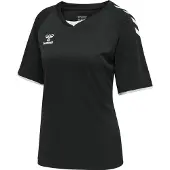 Hummel Fodboldtrøje sort / hvid
