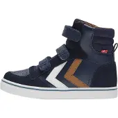 Hummel Støvler - Stadil Pro JR - Black Iris - - 26 - Støvler