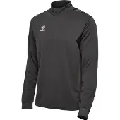 Hummel Authentic Halv Lynlås Sweatshirt