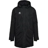 Hummel Vinterjakke Authentic Bench - Sort, størrelse X-Large