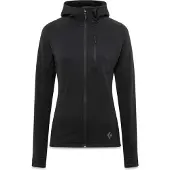 Black Diamond Coefficient Fleecejakke Med Hætte