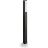 Philips udendørs armatur Stratosphere post light 3,8W 4000K antracit vandtæt