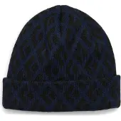 Black Diamond Repeat Beanie