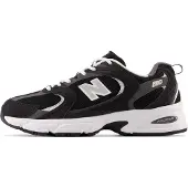 New Balance New Balancetil mænd. MR530 Træningssko i læder 530 sort (55), Fast, Blonder, Casual