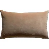 Vivaraise ELISE CUSHION CAMEL 30X50