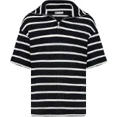 Dandalo Pullover marin / hvid
