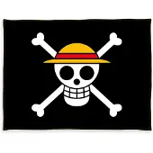 One Piece Fleece 150x200 Cm Tæppe
