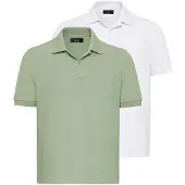 Antioch Bluser & t-shirts mint / hvid