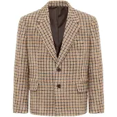 Antioch Jakke beige / pueblo / oliven / sort