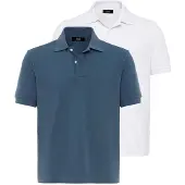 Antioch Bluser & t-shirts mørkeblå / hvid
