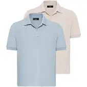 Antioch Bluser & t-shirts ecru / blå