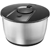 GEFU 28175, Rustfrit stål, Plast, Rustfrit stål, 5 L, Rund, 1 stk, 250 mm