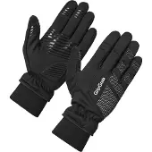 Gripgrab RIDE 2 Windproof Winter Gloves - Black - XS/7