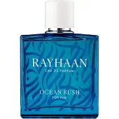 Rayhaan Ocean Rush Eau de Parfum Spray for Men 100 ml
