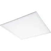 SG ARMATUREN Sense TW 600x600 Hvid Opalprismatisk 4000lm 2700-6500K Ra>80