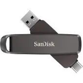 SanDisk Extreme Pro Dual Drive 2 Tb Usb-nøgle