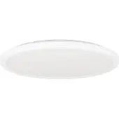 Eglo ROVITO-R LOFT Ø390 CCT 21W 2625LM DÆMPB. IP44 HVID