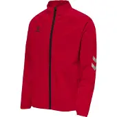 Hummel Lead Træningsjakke - Rød, størrelse XX-Large