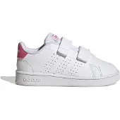 Adidas Sko - Advantage CF I - Hvid - - 27 - Sko