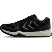 Hummel Sportssko 'All Court' sort / hvid