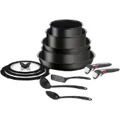 Tefal Ingenio Unlimited ON stegepande- og kasserollesæt 13 dele