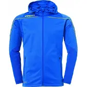 Uhlsport Sportsjakke 'Stream 22' blå / hvid