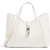 Furla Håndtaske 'GOCCIA' hvid