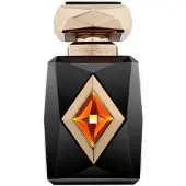 French Avenue Amber Saffron Eau De Parfum for Men 80ml