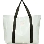 Bagmori Shopper sort / hvid