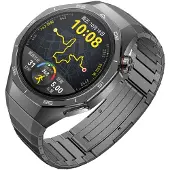 INF Titanium urrem til Huawei GT5 Pro Grey