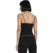 Puma Wardrobe Ess Geripptes Tanktop, størrelse X-Large