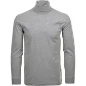 Ragman Pullover grå-meleret