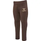 Hummel Leggings - hmlIssa - Chocolate Brown - - 62 - Leggings