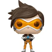 Funko POP! Tracer Kortærmet T-shirt