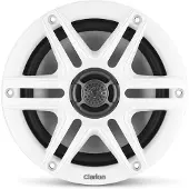 Clarion Marine Cms-651-swb 65 Tommer Koaksiale Højttalere