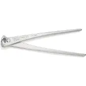 Knipex 99 14 300, Knibtænger, 3,8 mm, 2,5 cm, Stål, Krom, 25 mm