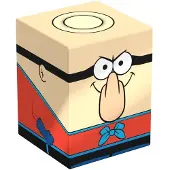 Squaroes Svampebob Firkant Svampebob Firkant Sb011 Krabbemand-boks