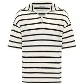 Dandalo Pullover sort / offwhite