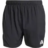 Adidas Boardshorts 'Ess' sort / hvid