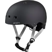 Cairn Eon J, cykelhjelm, junior, sort