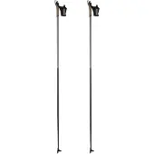 Rossignol - Langrendsstave - Force til Unisex - Størrelse 150 cm - Sort