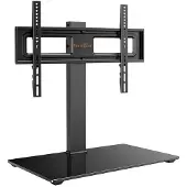 Perlegear TV-stativ med glasfod til 32–70 tommer – PGTVS26-US