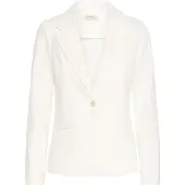Fransa Blazer 'Zablazer 2' creme