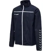 Hummel Træningsjakke Authentic - Navy, størrelse XX-Large