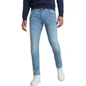 G-Star D-Staq 5-Pocket Slim Jeans - Light blue - Men