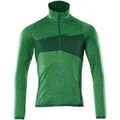 Mascot Accelerate 18003 Halv Lynlås Sweatshirt