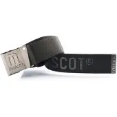 Mascot 50456-990-09, Sort, Unisex, Voksen, ONE, Spændelukning, Metallic