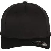 Brandit Hætte '5 Panel' sort / hvid