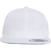 Flexfit Hat grå / sort / offwhite